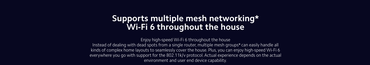 Xiaomi Wi-Fi Router AX6000 in india price furper high speed