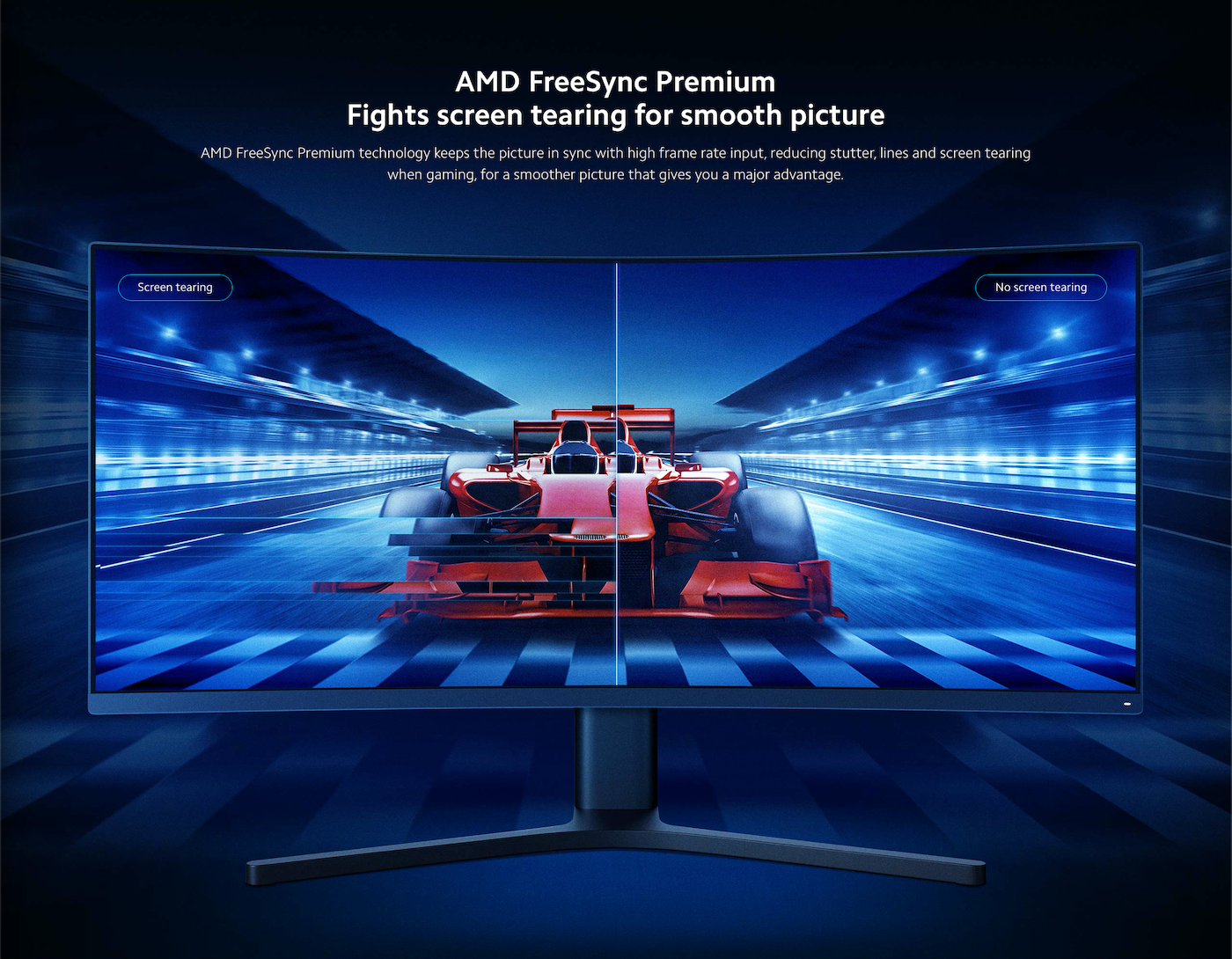 gaming monitor by xiaomi in india