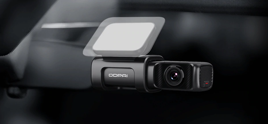 DDPAI Mini5 4K 2160P UHD Dash Cam Car DVR