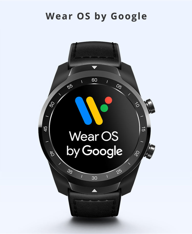 TICWATCH PRO SMARTWATCH INDIA ANDROID