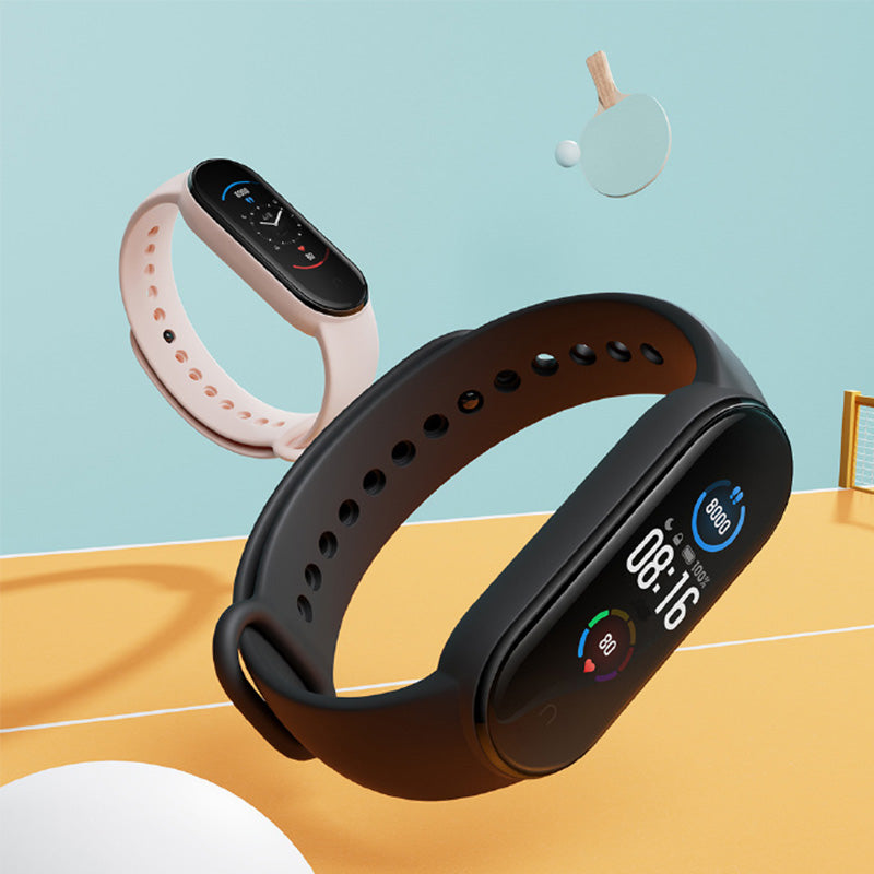 xiaomi mi band 5 global version india price