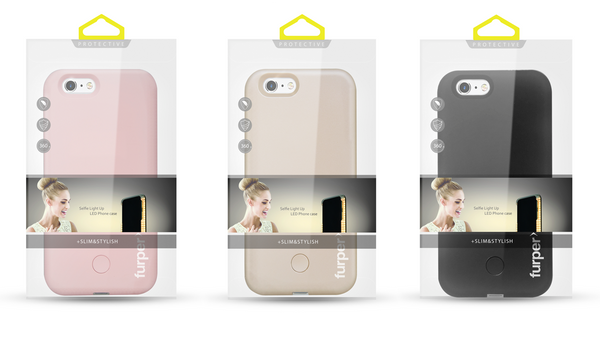 Furper LED Case iPhone 6 Packaging