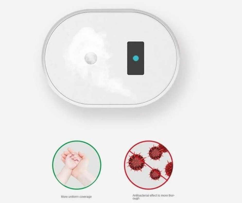 Xiaomi Touchless Automatic intelligent induction sterilizer spray