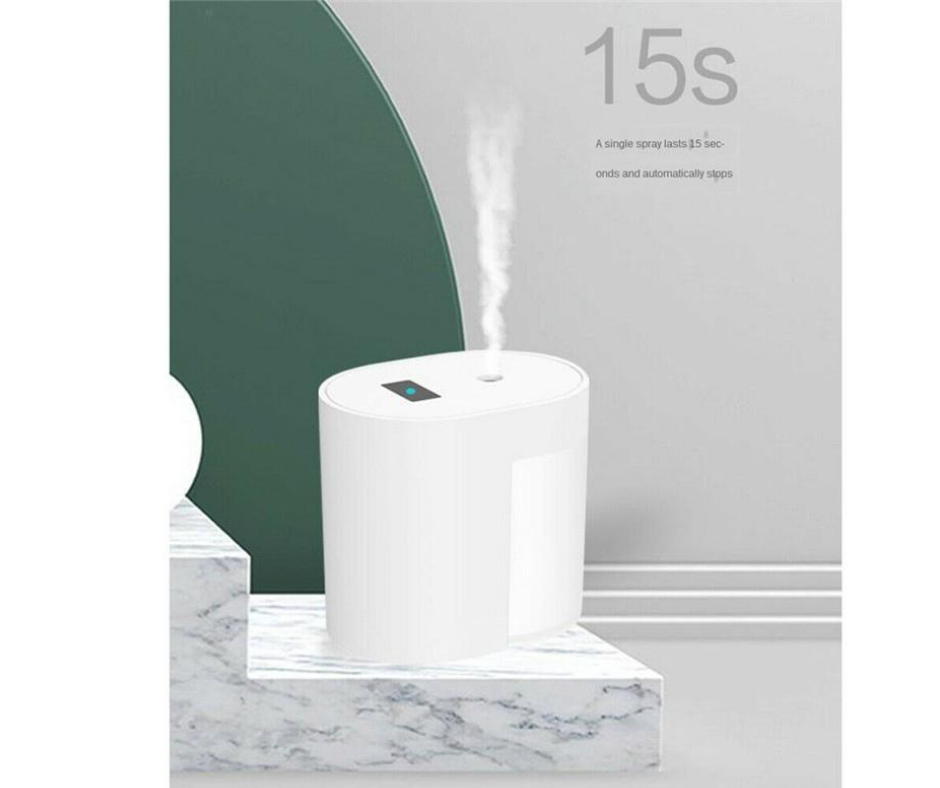 Xiaomi Touchless Automatic intelligent induction sterilizer spray