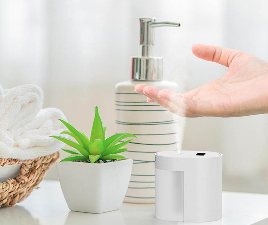 Xiaomi Touchless Automatic intelligent induction sterilizer spray