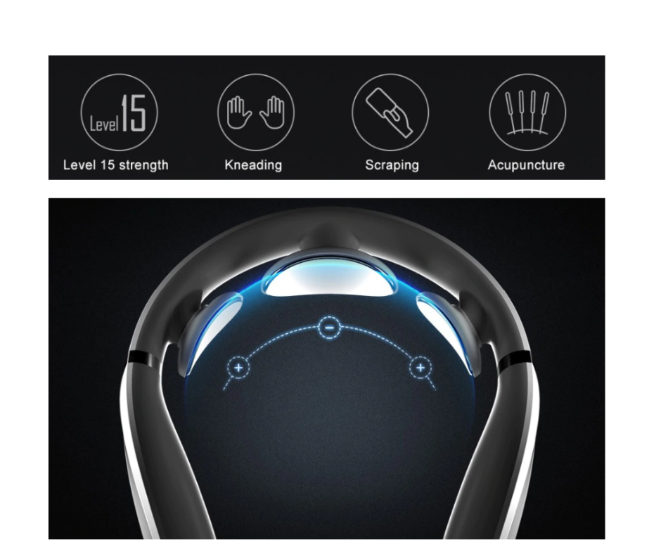 Xiaomi Jeeback Neck Massager G2