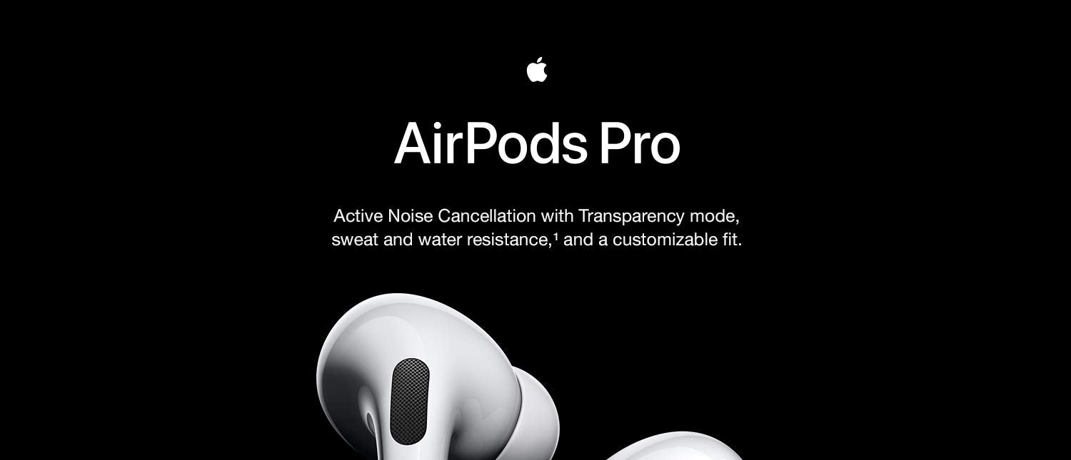 Apple AirPods Pro India Price 