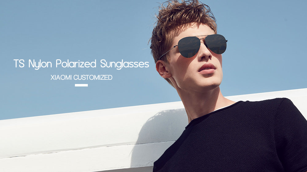 Xiaomi Polarized Pilot Sunglasses india