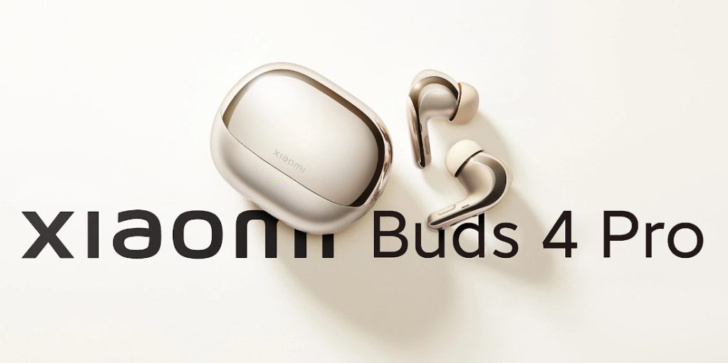 xiaomi buds 4 pro available in india at furper online store