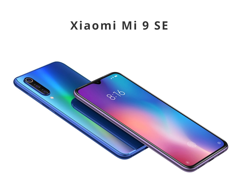 Mi 9 SE Global Version India 