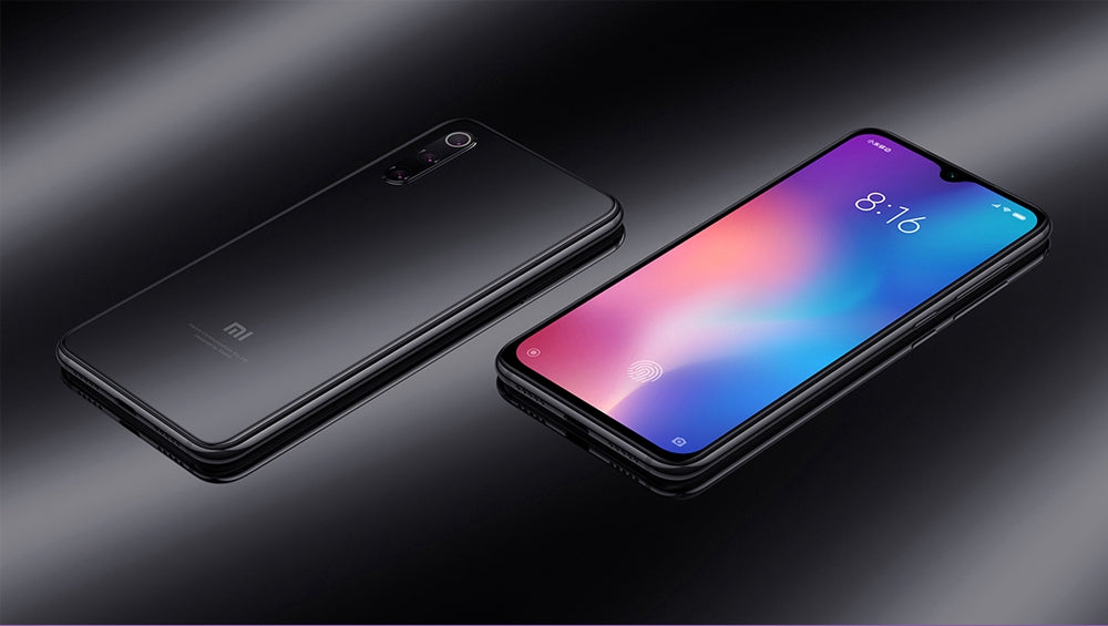 Xiaomi Mi 9 SE Global Version 4G LTE Smartphone - Furper