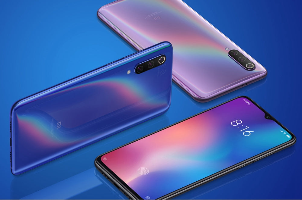 Xiaomi mi 9 in india 