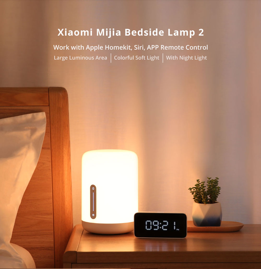 Xiaomi Mijia Bedside Lamp 2 india price