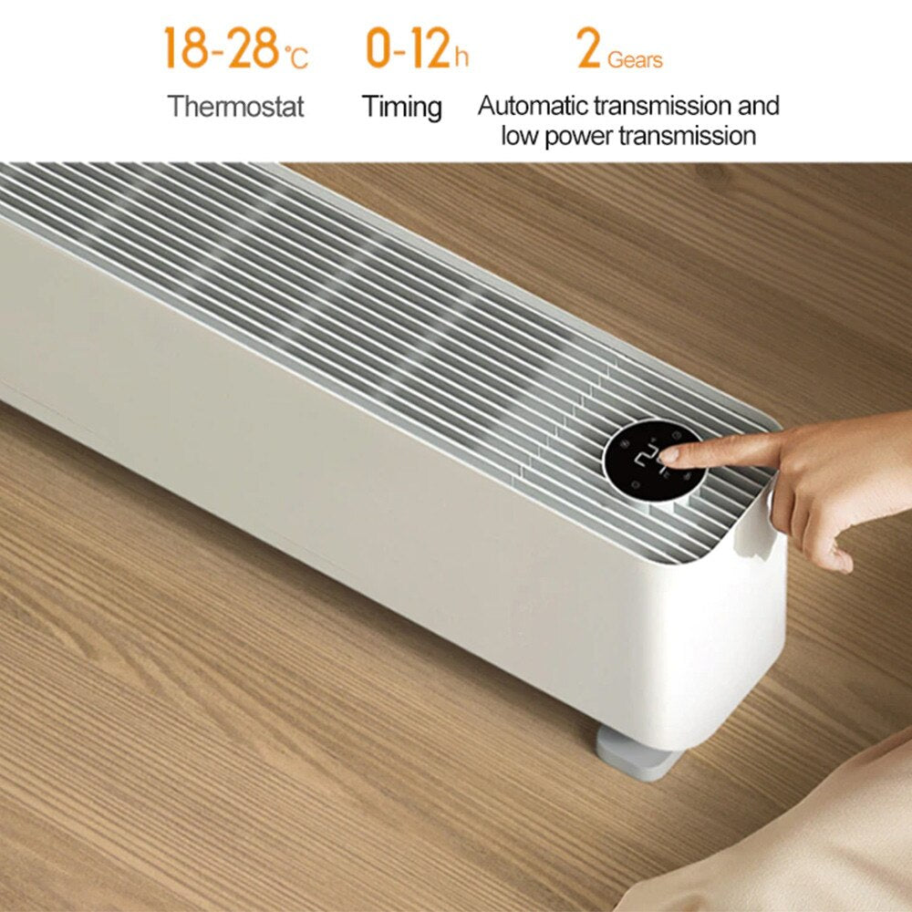Xiaomi mijia electric heater in india