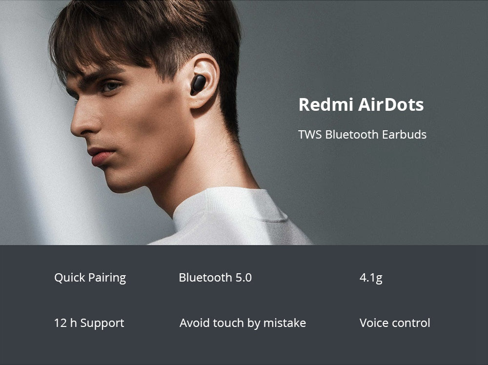 Xiaomi Redmi AirDots india price