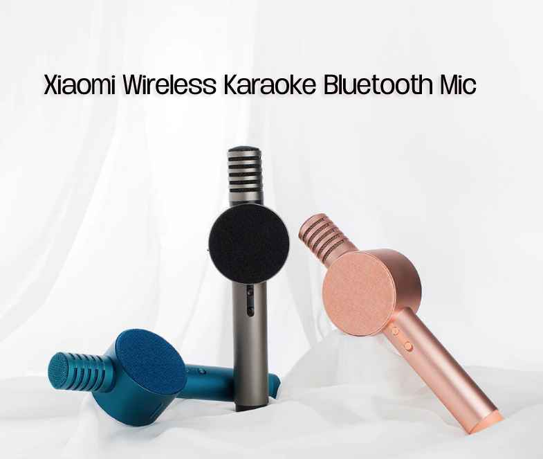 Xiaomi Wireless Karaoke Bluetooth Mic