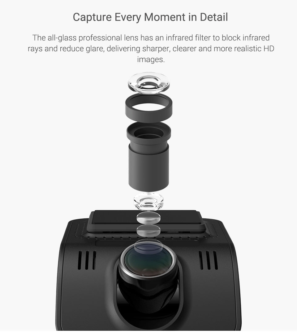 yi mini car dash camera india