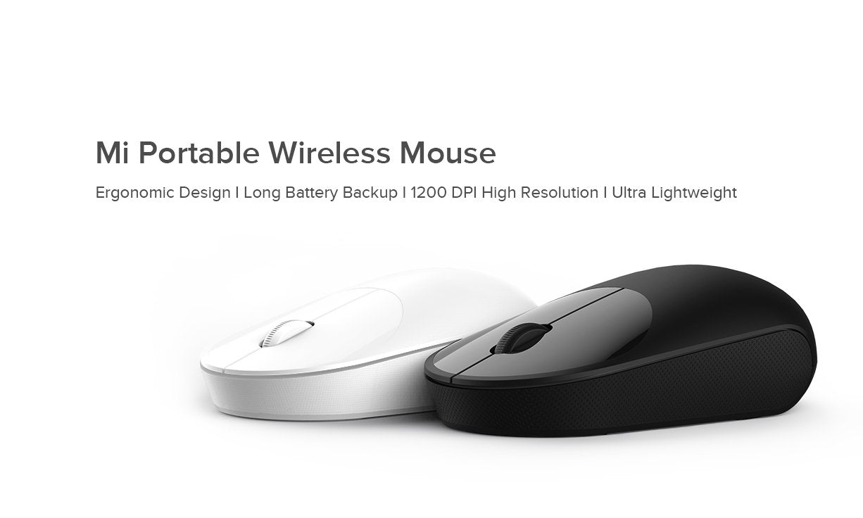 mi mouse wireless india