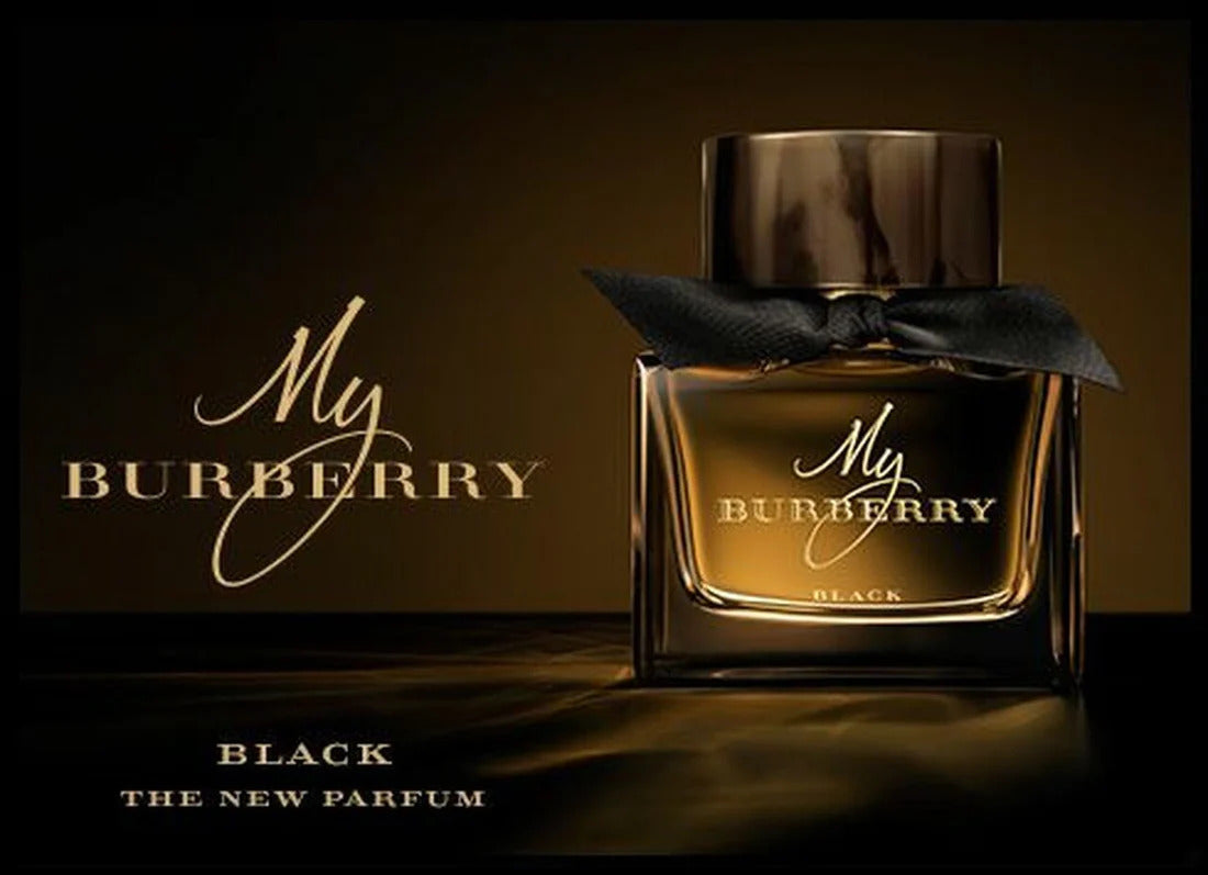 Burberry My Burberry Black Eau De Parfum Tester Pack