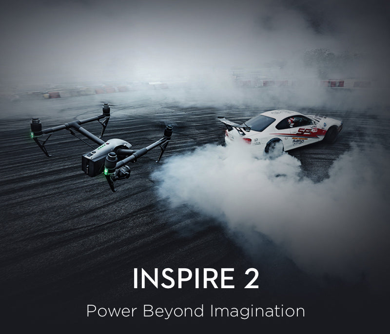 DJI Inspire 2 Professional Combo