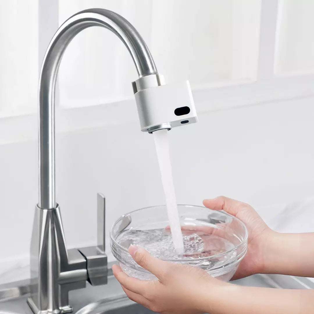 Automatic Water Tap Infrared Sensor in india updated version new