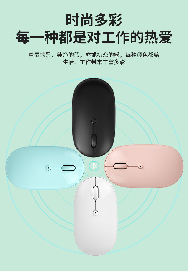 B.O.W Wireless Mouse In India Xiaomi
