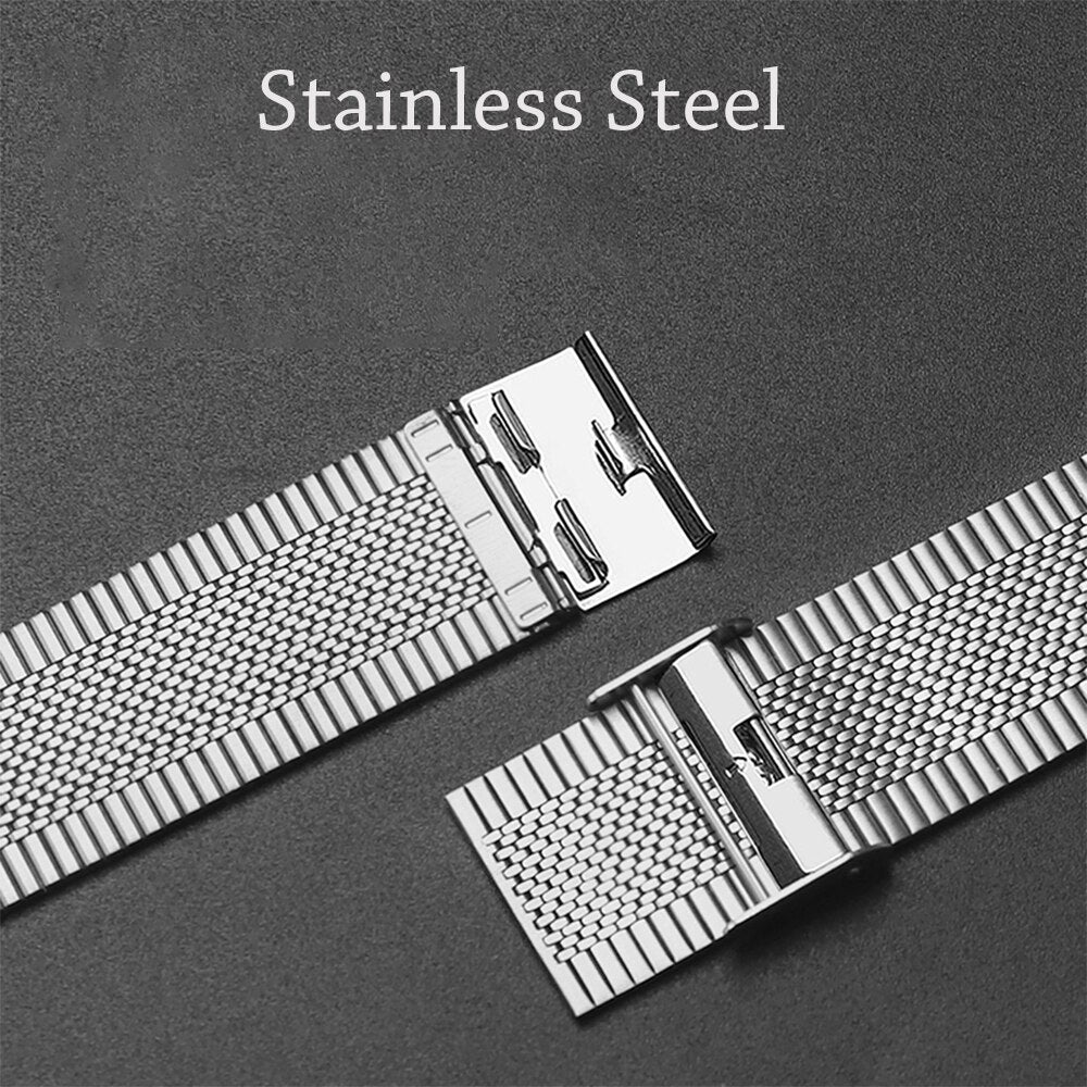 Apple watch best straps bracelets stainless steel