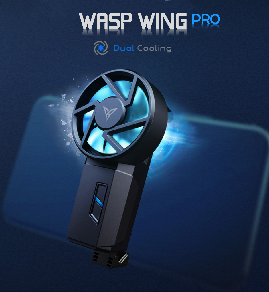 Flydigi Wasp Wing Fan Pro