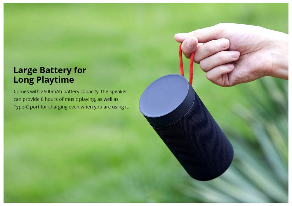 Xiaomi outdoor bluetooth wireless speaker large battery 