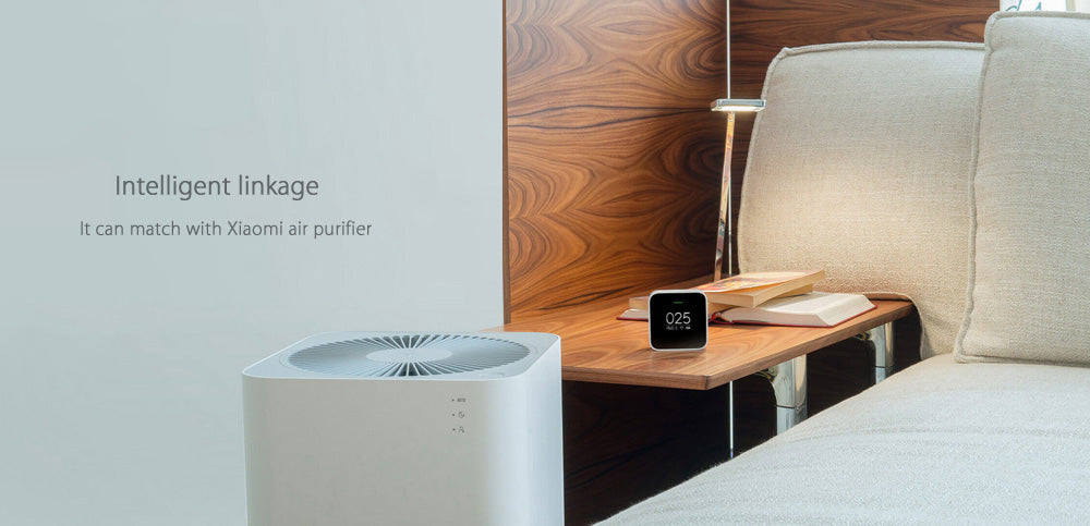 Xiaomi Mijia Air Quality Monitor PM 2.5 Detector India