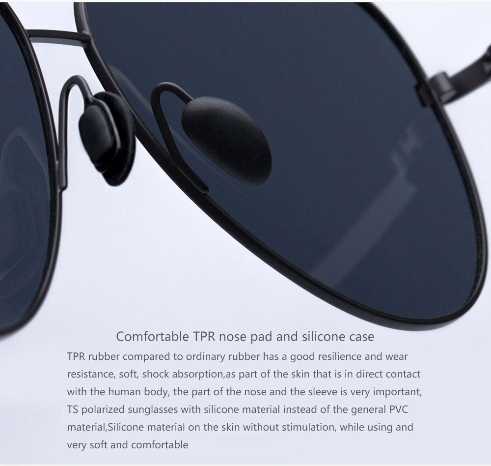 Xiaomi Polarized Pilot Sunglasses