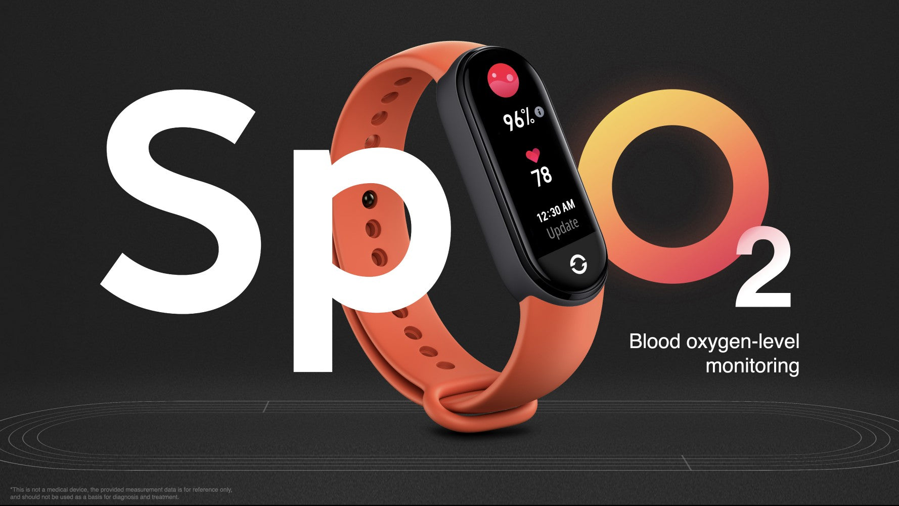 spo2 mi band 6