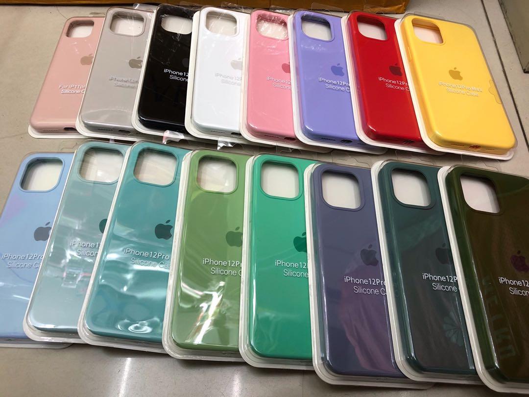 iphone 12 pro max silicon cases in india