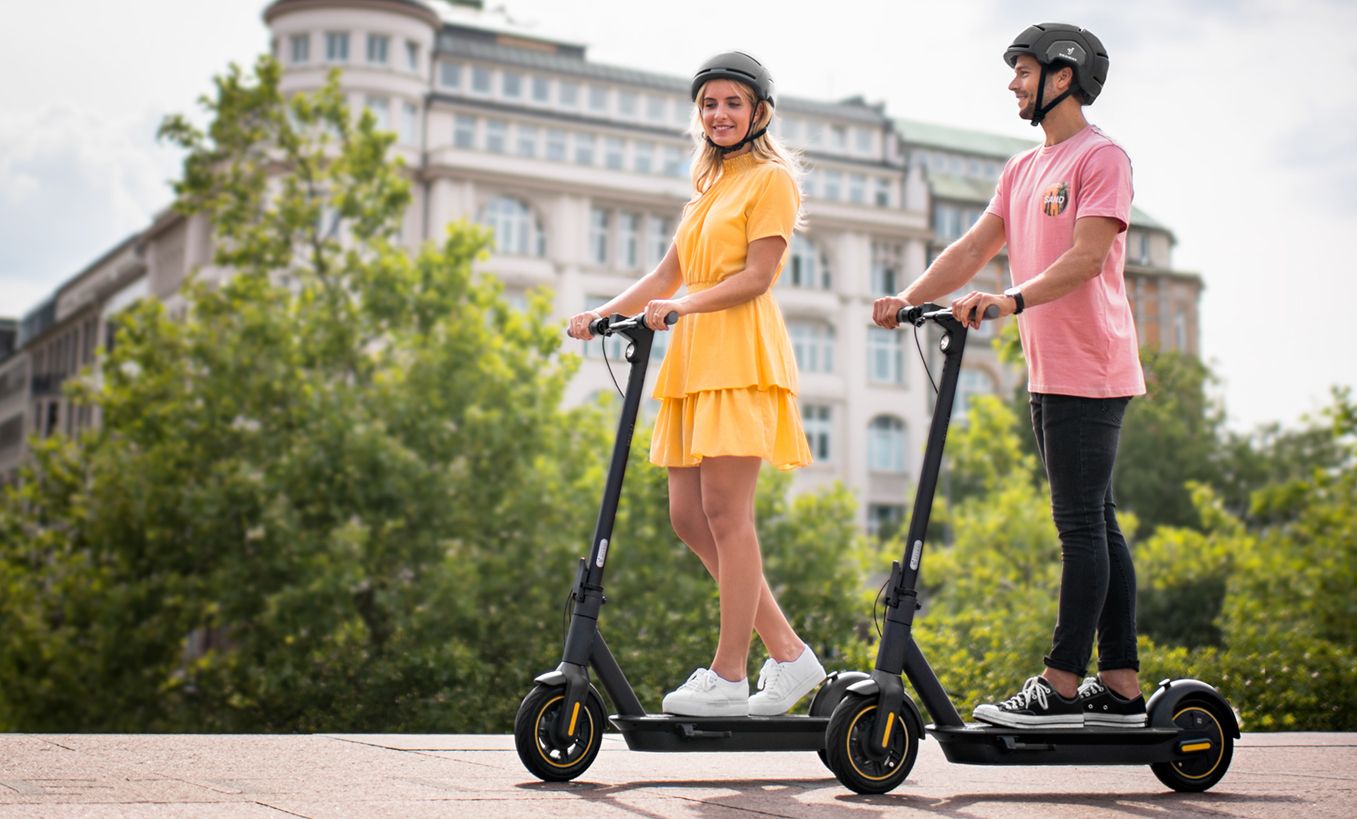 Segway Ninebot KickScooter Max Electric Scooter