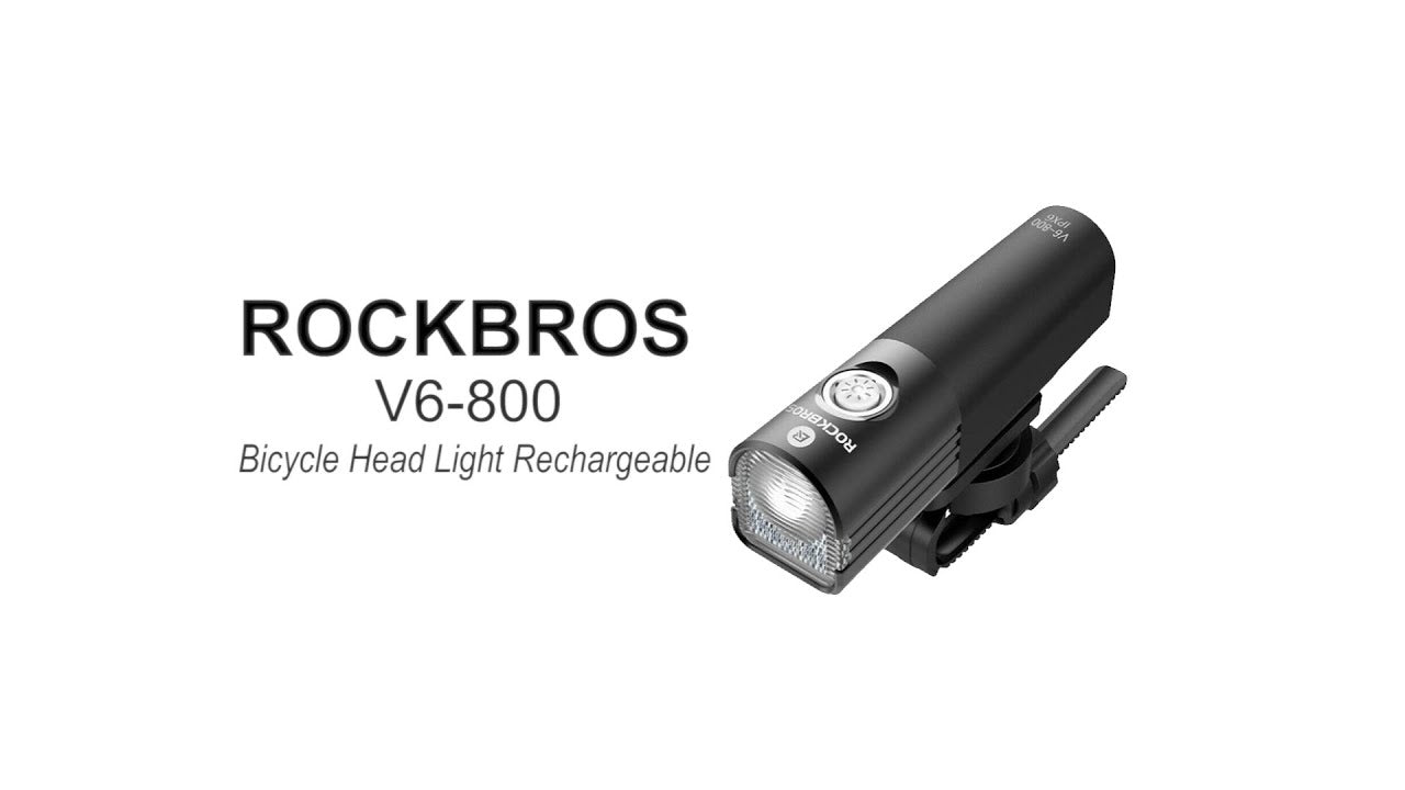 ROCKBROS V6 800