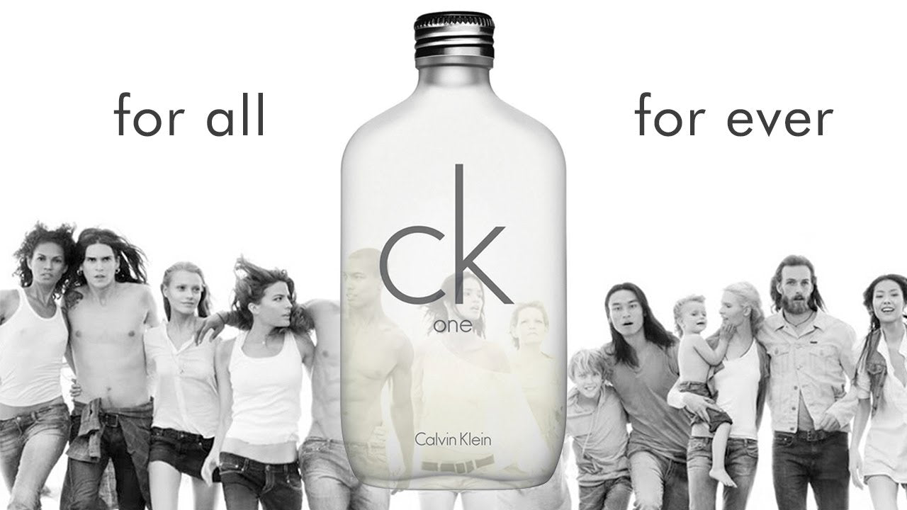 Calvin Klein ck one