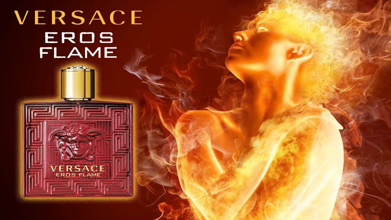 Eros Flame Versace for men