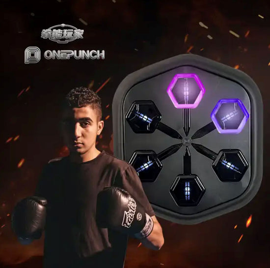 One-Punch™ Boxing Machine