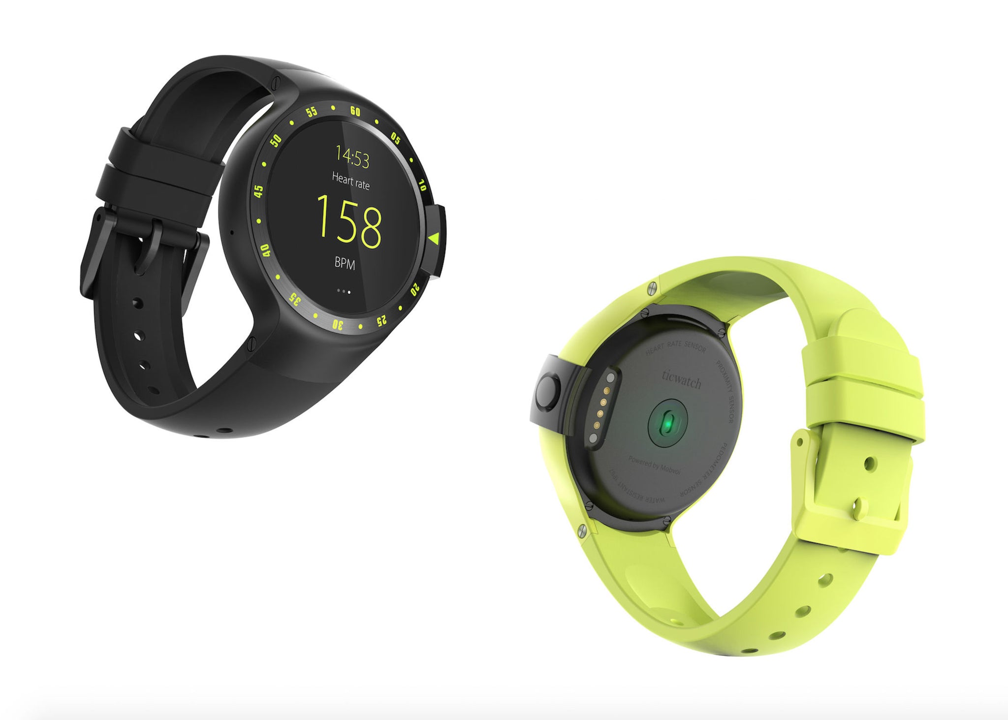 ticwatch s series india smartwatch