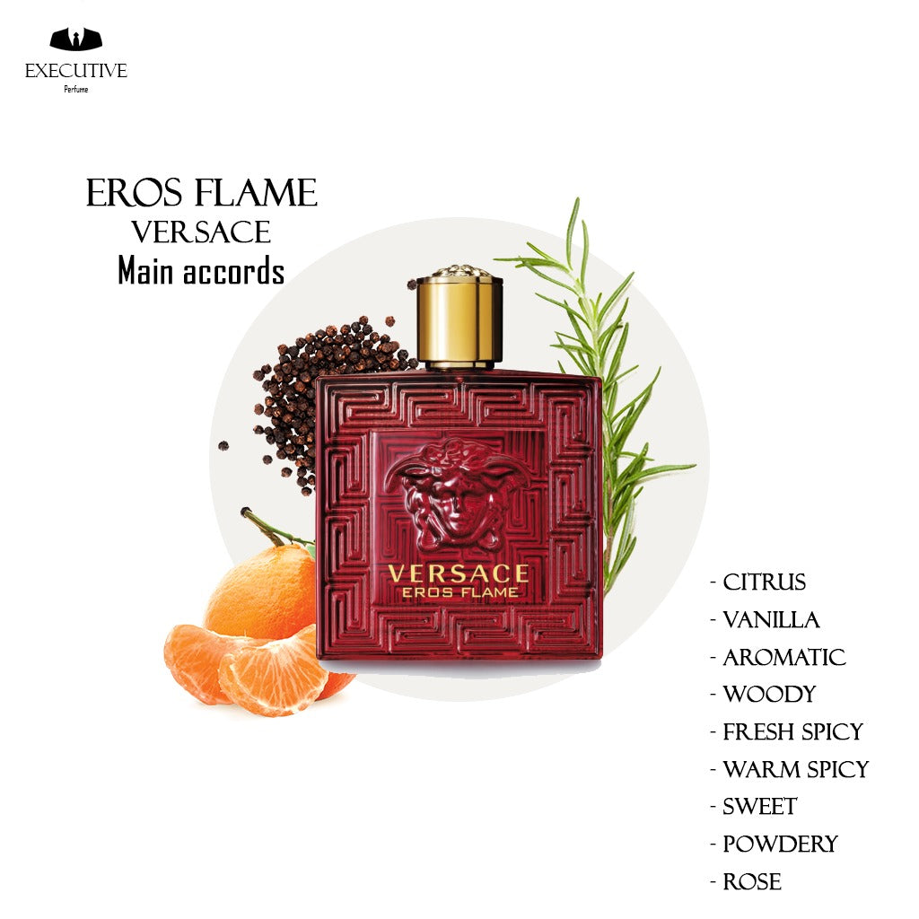 Eros Flame Versace for men