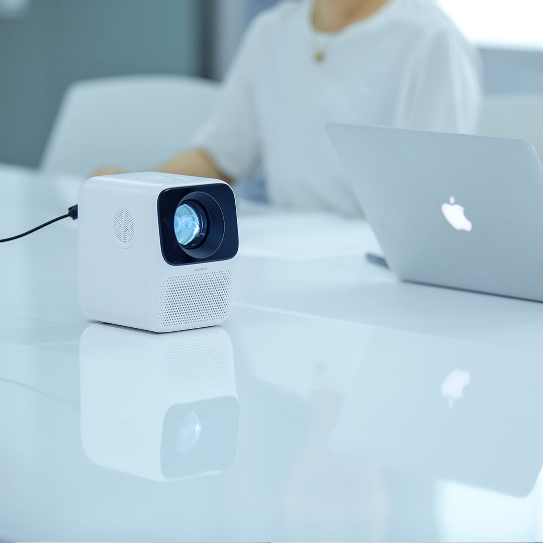 xiaomi portable Projectors 1080p presentations