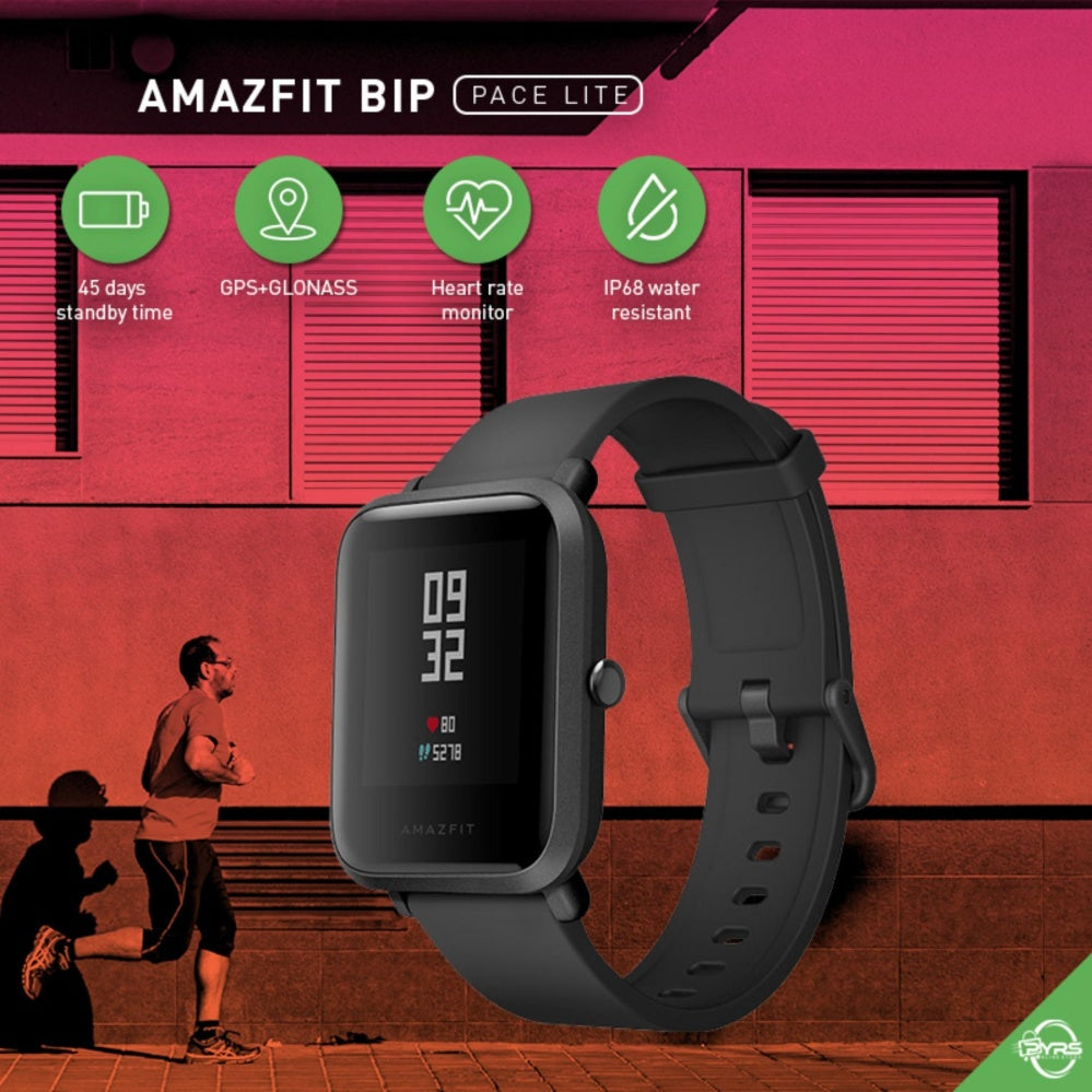 Amazfit Bip india 