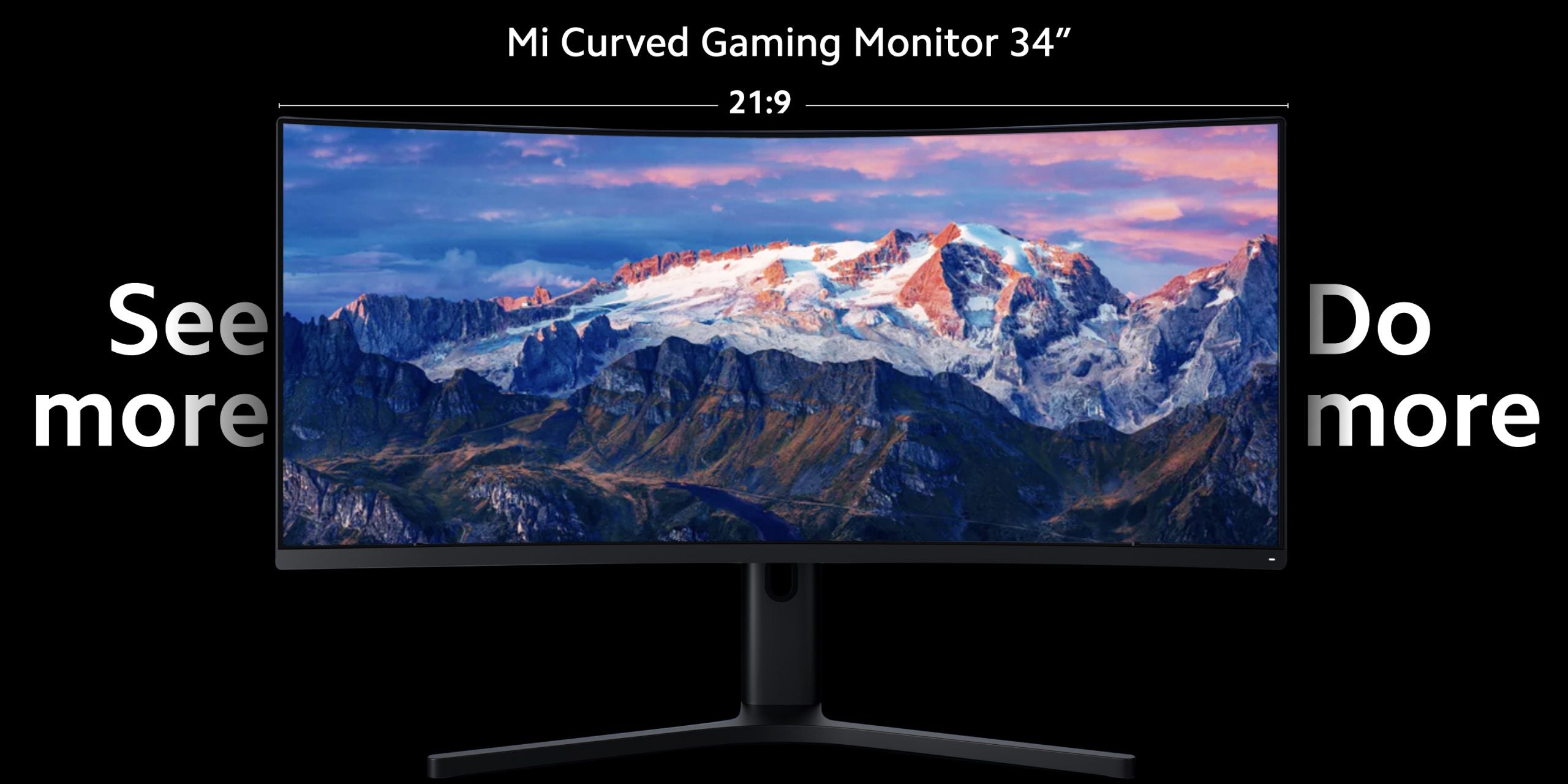 Xiaomi's new gaming monitor is a surprisingly good 34-inch ultrawide - The  Verge