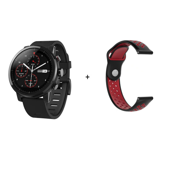 Amazfit stratos smart hot sale sports watch 2