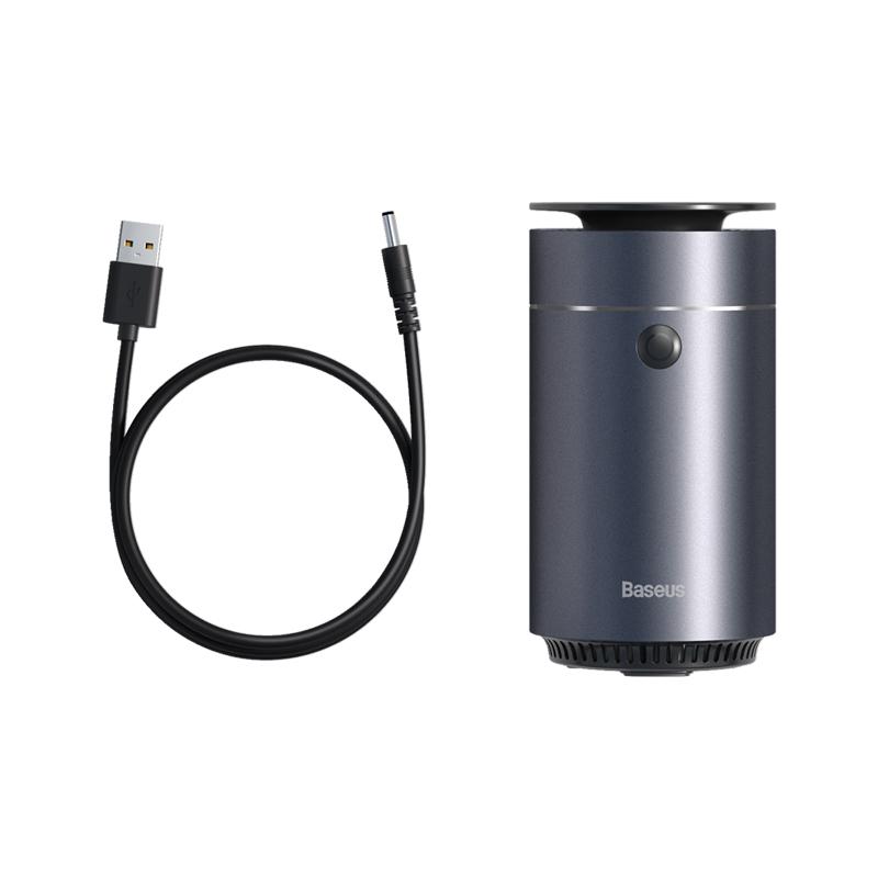 BEGMY Portable Car Plug Air Humidifier And Car Air Freshener