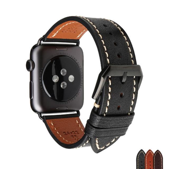 Fabstrap Compatible with Apple Watch Strap 44mm 42mm 40mm 38mm