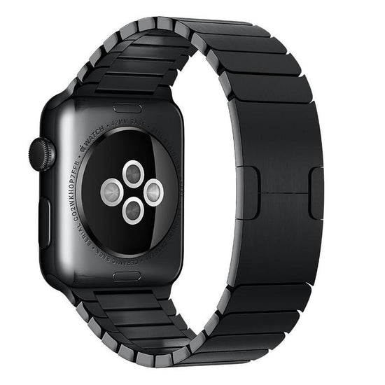 Furper Stainless Steel Band for Apple Watch All Series Silver