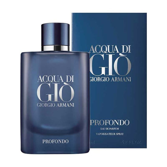 Giorgio Armani Men Acqua Di Gio Profondo Eau de Parfum 125ml