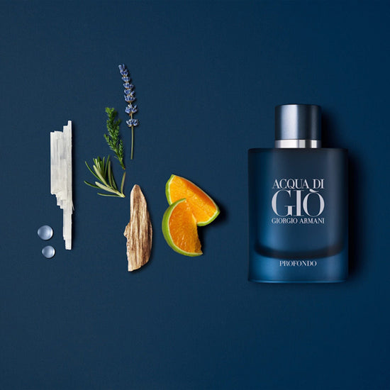 Giorgio Armani Men Acqua Di Gio Profondo Eau de Parfum 125ml