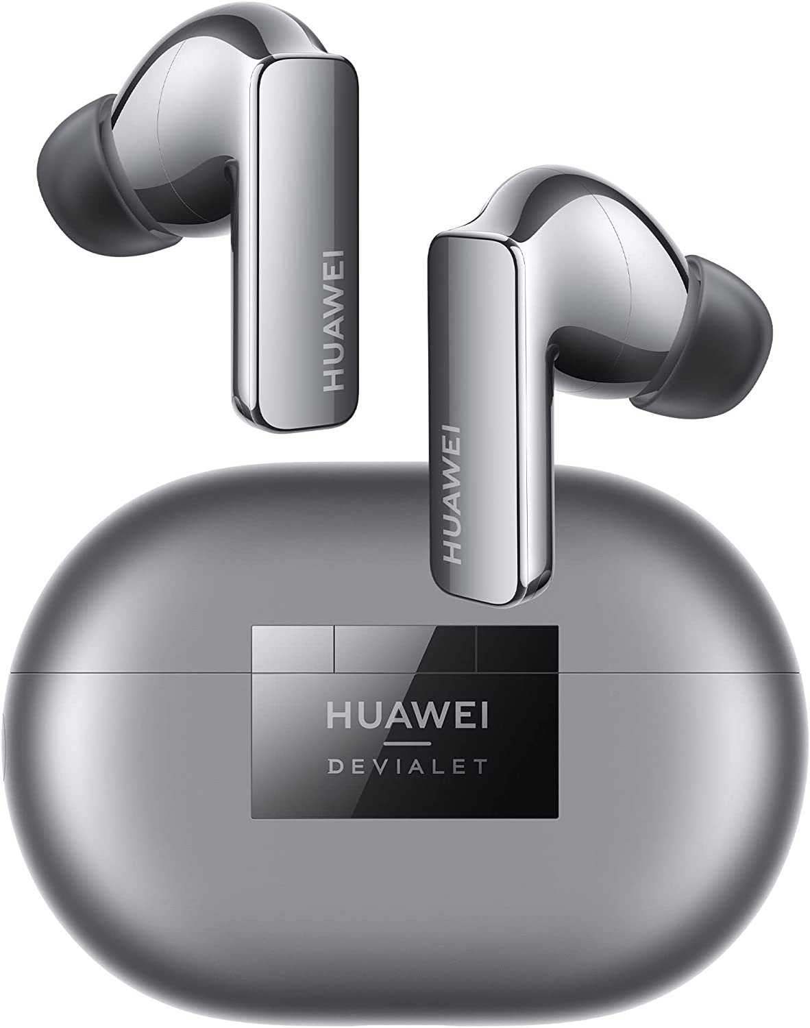 HUAWEI FREEBUDS PRO 2 ACTIVE NOISE CANCELLATION EARBUDS (TWS) - Silver Frost